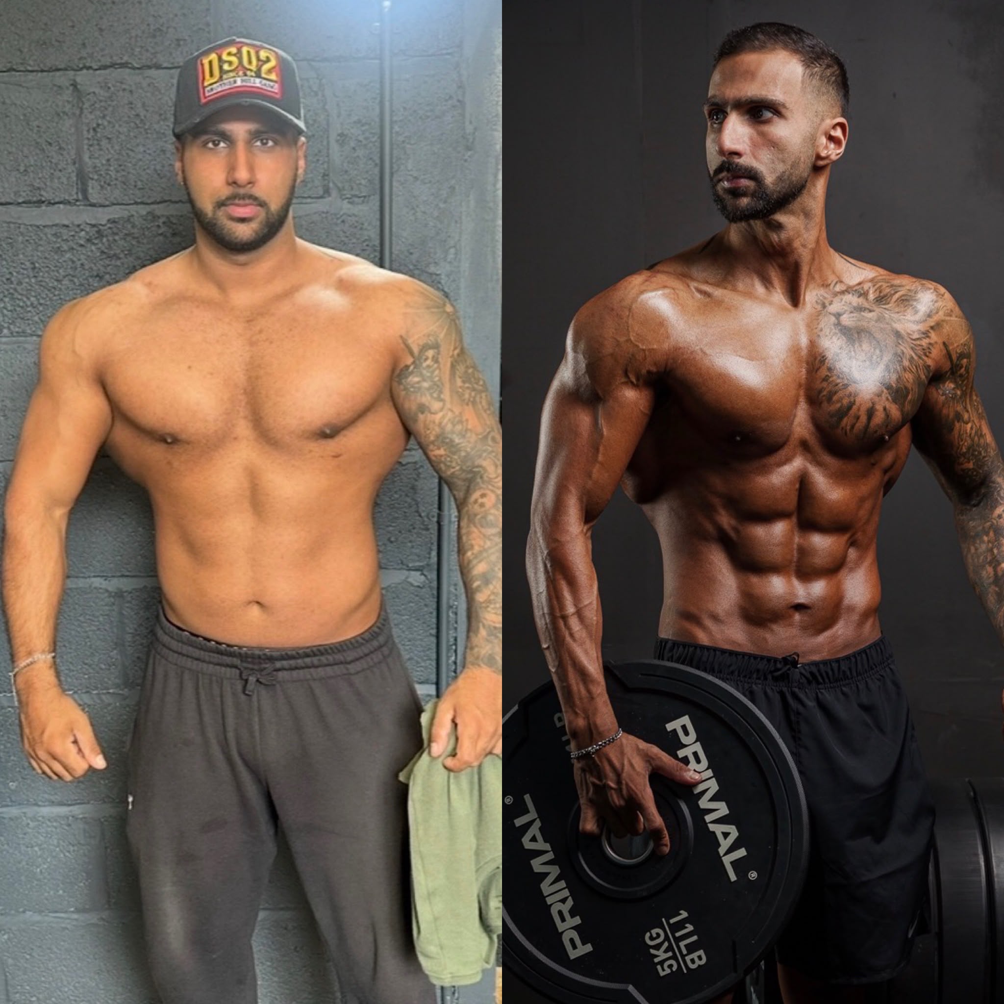 Client transformation